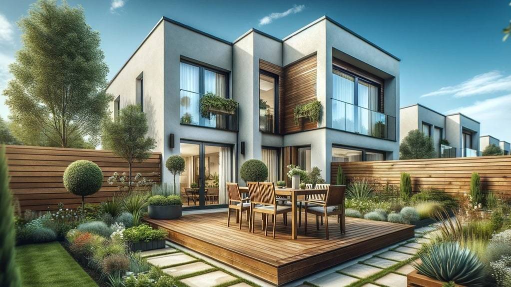 You are currently viewing Quelques conseils pour réussir la construction d’une terrasse en bois